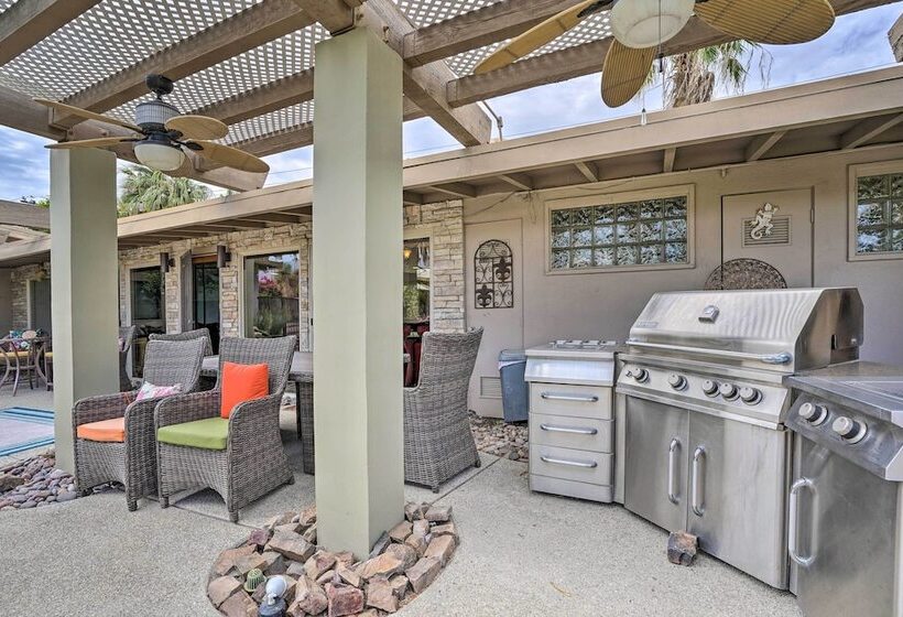 Palm Desert Oasis W/ Pool & Spa, Near Golfing