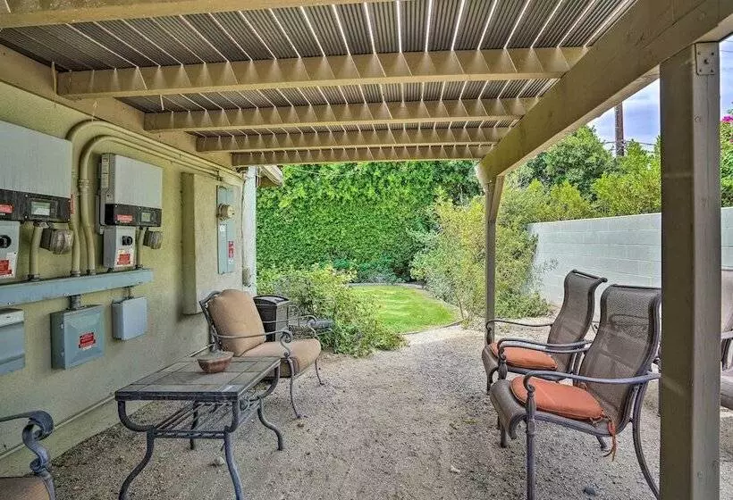 Palm Desert Oasis W/ Pool & Spa, Near Golfing