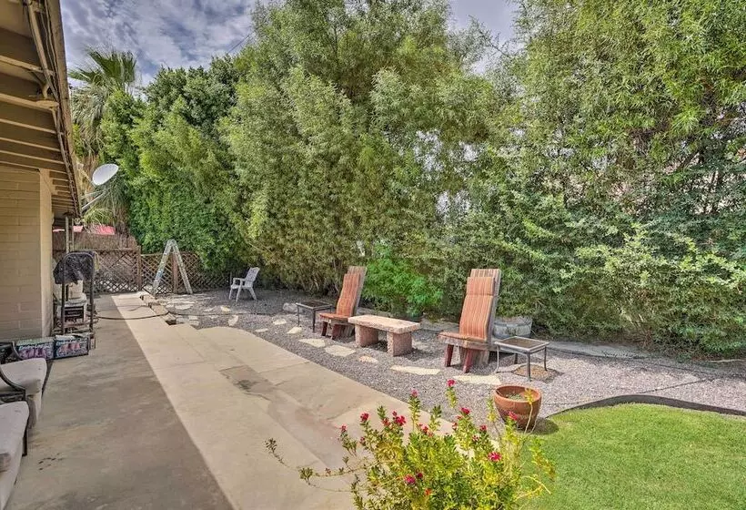 Palm Desert Oasis W/ Pool & Spa, Near Golfing
