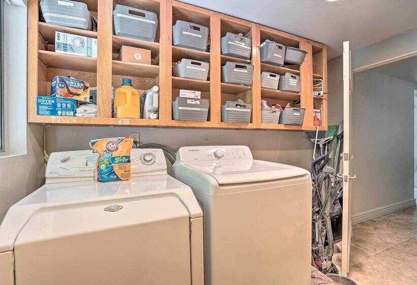 Palm Desert Oasis W/ Pool & Spa, Near Golfing