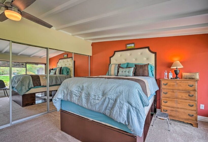 Palm Desert Oasis W/ Pool & Spa, Near Golfing