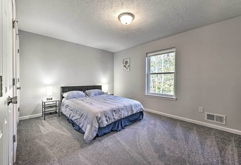 Family Friendly Arrowhead Lake Home W/ Kayak!