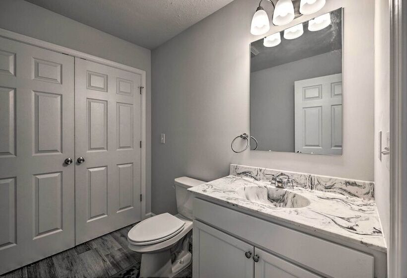 Family Friendly Arrowhead Lake Home W/ Kayak!