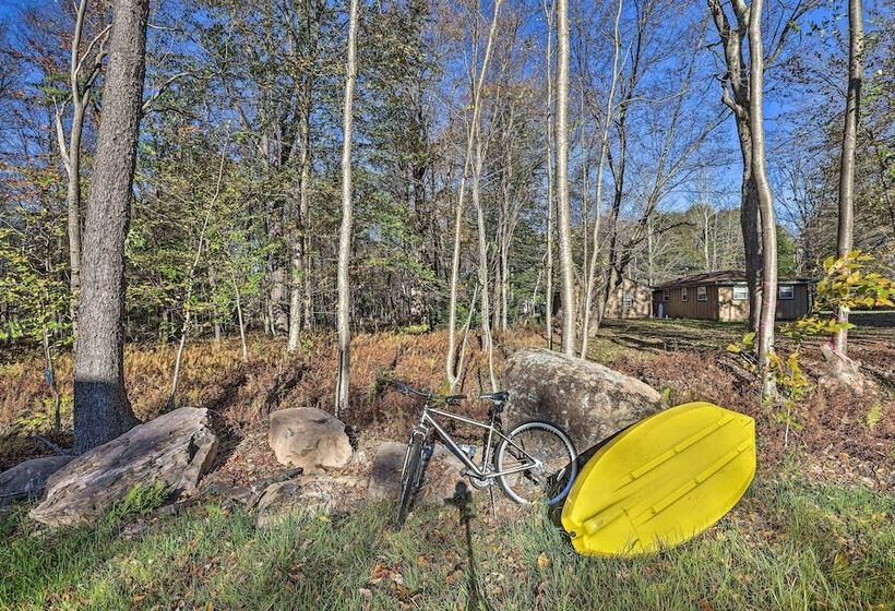 Family Friendly Arrowhead Lake Home W/ Kayak!