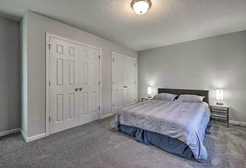 Family Friendly Arrowhead Lake Home W/ Kayak!