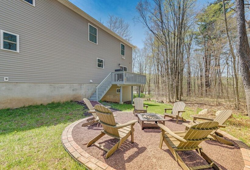 Family Friendly Arrowhead Lake Home W/ Kayak!