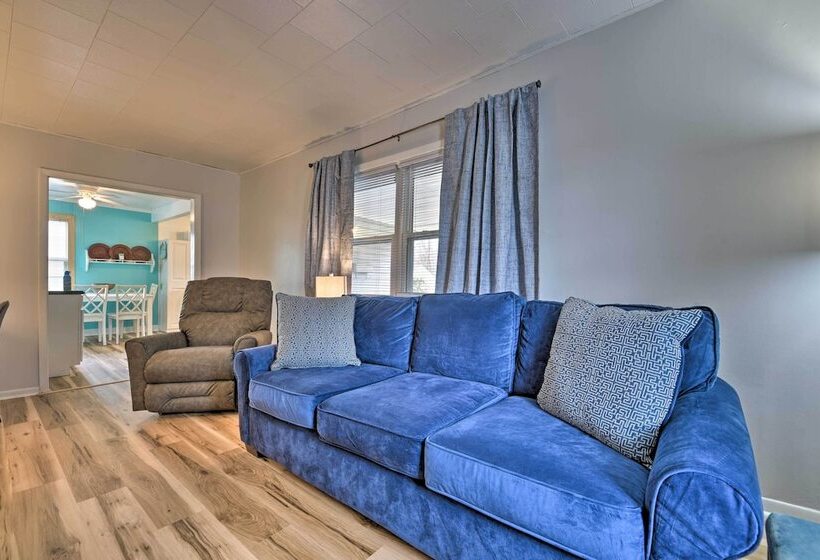 Family Friendly Hideaway Near Presque Isle!