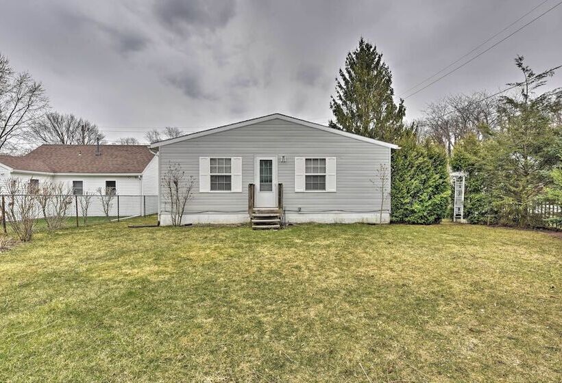 Family Friendly Hideaway Near Presque Isle!