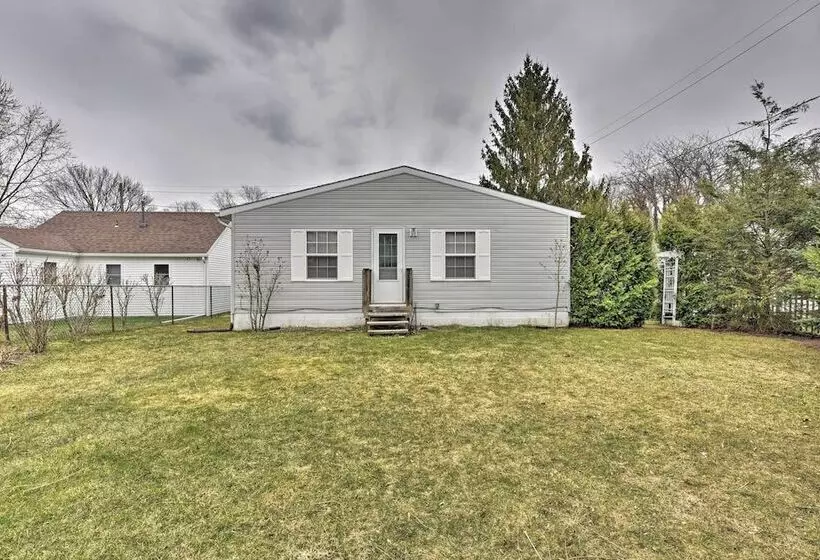 Family Friendly Hideaway Near Presque Isle!