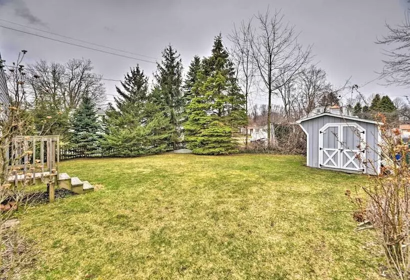 Family Friendly Hideaway Near Presque Isle!