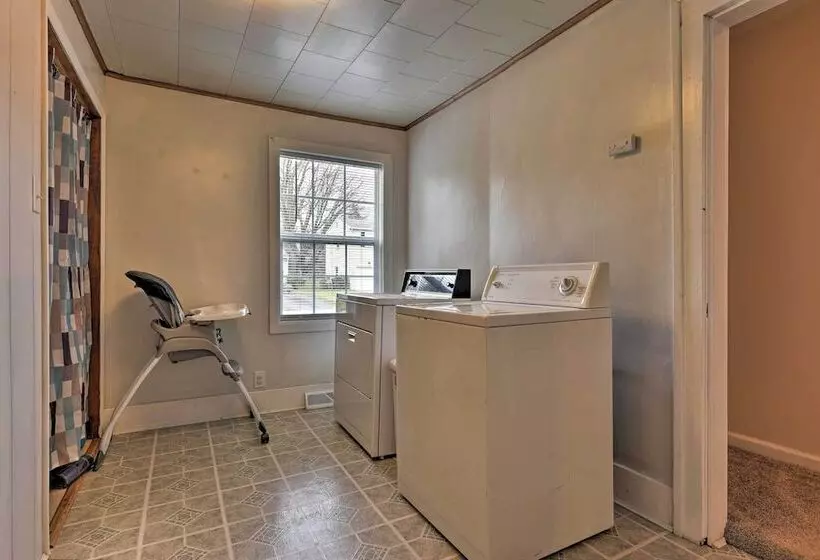 Family Friendly Hideaway Near Presque Isle!