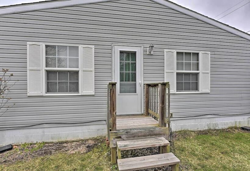 Family Friendly Hideaway Near Presque Isle!