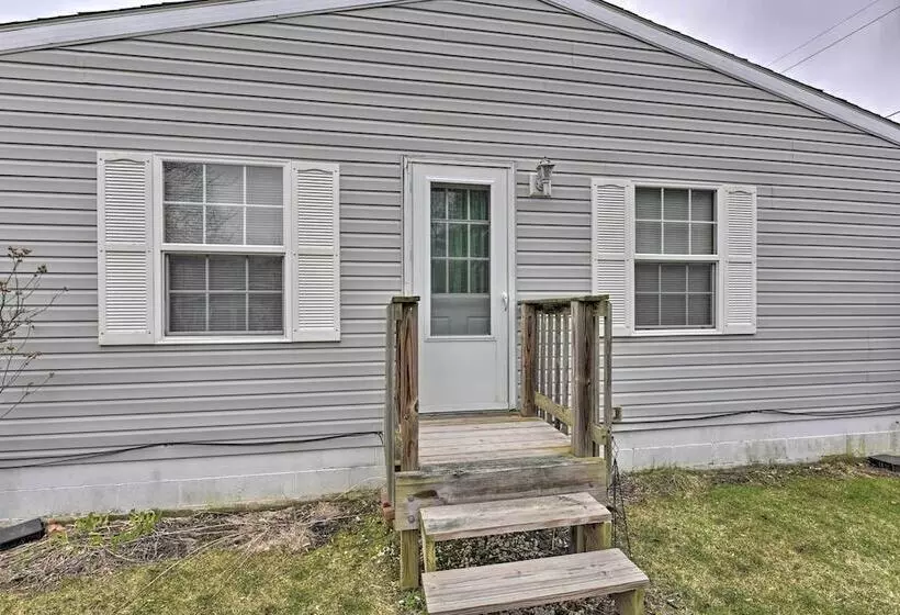 Family Friendly Hideaway Near Presque Isle!