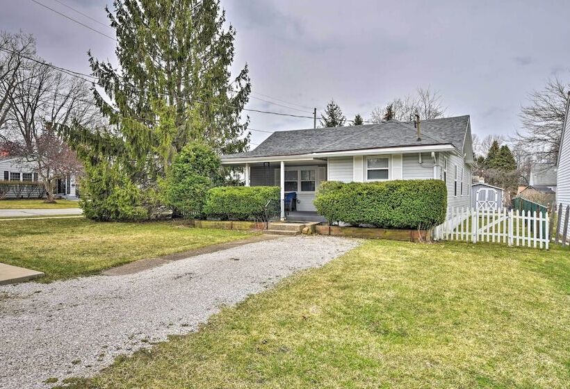 Family Friendly Hideaway Near Presque Isle!