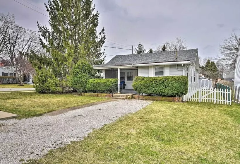 Family Friendly Hideaway Near Presque Isle!