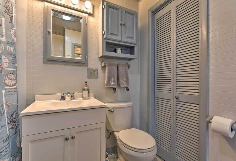 Family Friendly Hideaway Near Presque Isle!