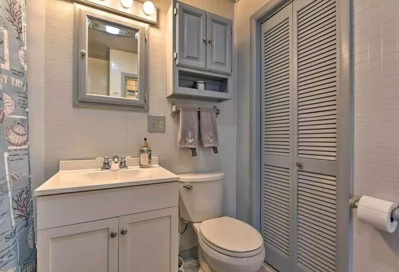 Family Friendly Hideaway Near Presque Isle!