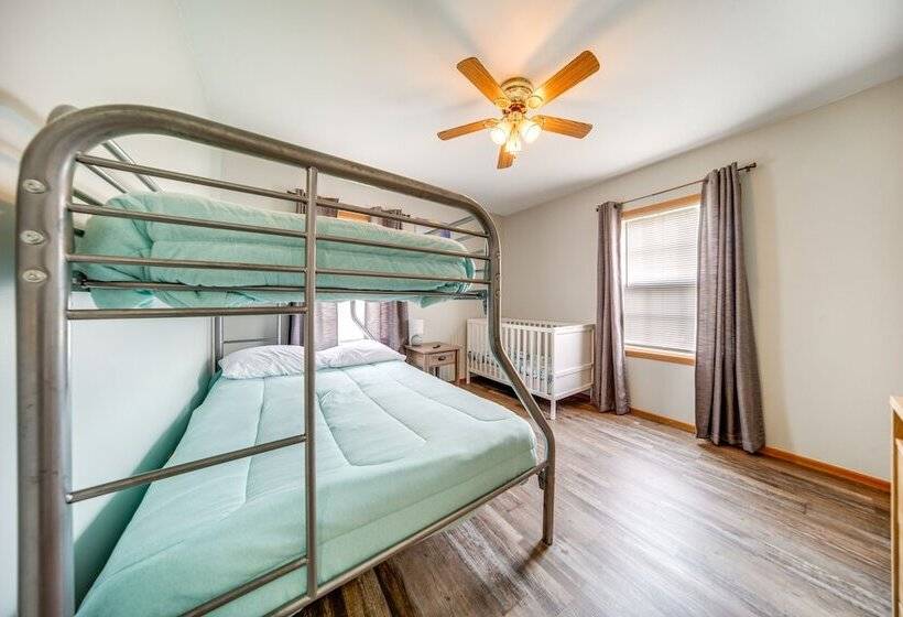 Family Friendly Hideaway Near Presque Isle!