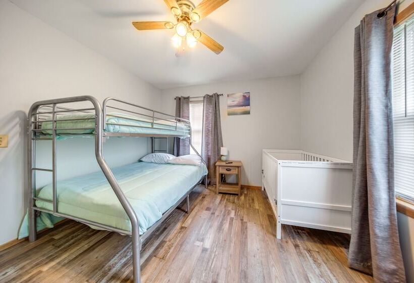 Family Friendly Hideaway Near Presque Isle!