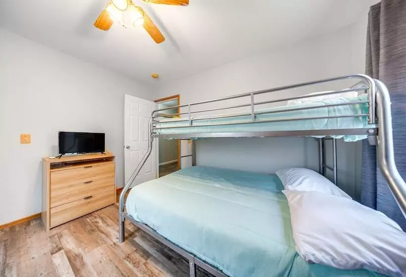 Family Friendly Hideaway Near Presque Isle!