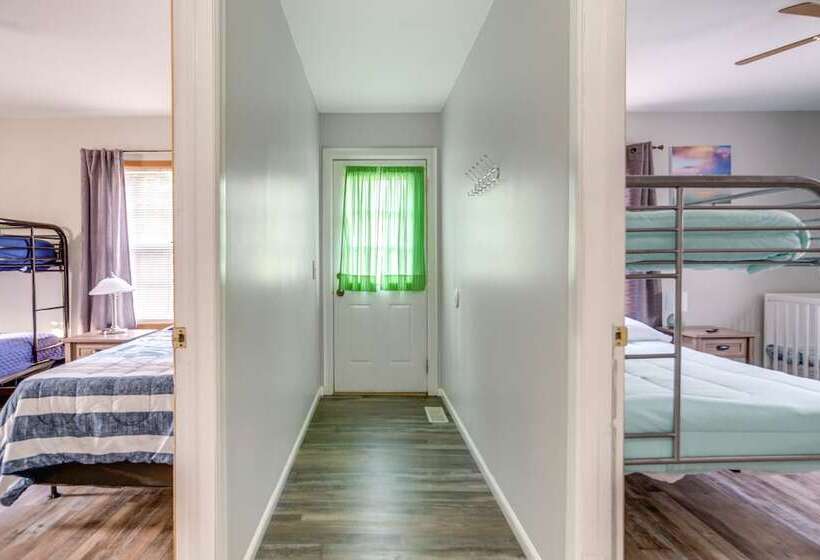 Family Friendly Hideaway Near Presque Isle!