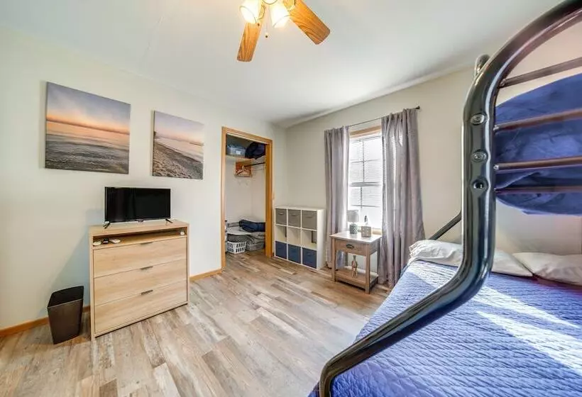 Family Friendly Hideaway Near Presque Isle!