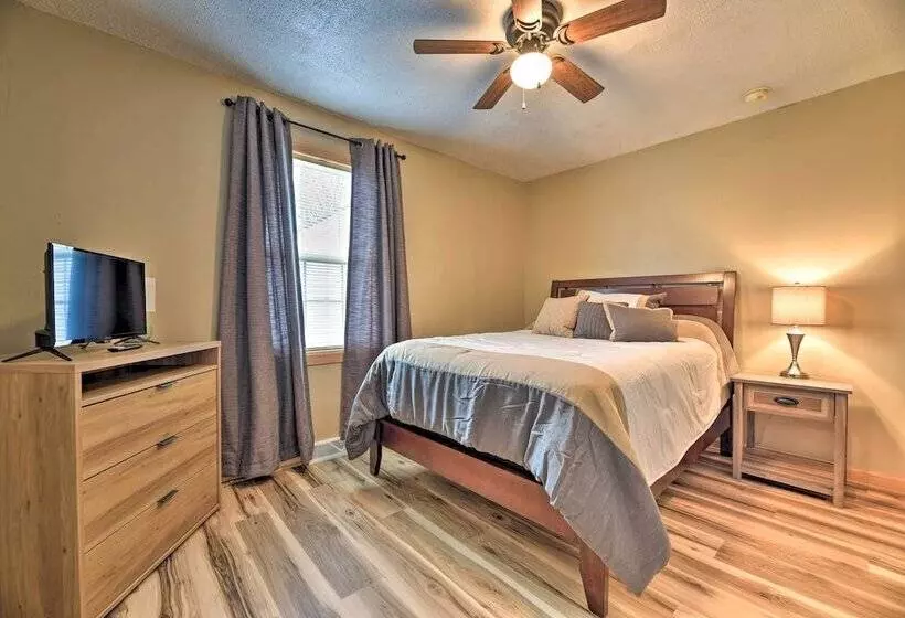 Family Friendly Hideaway Near Presque Isle!