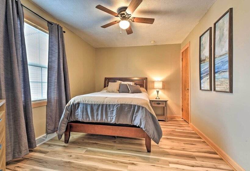 Family Friendly Hideaway Near Presque Isle!