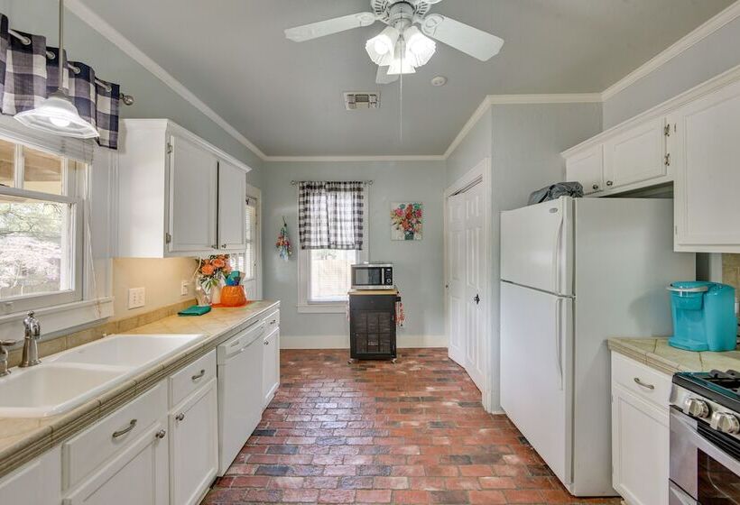 The Pink Azalea Tyler Home W/ Yard + Patio!