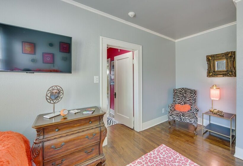 The Pink Azalea Tyler Home W/ Yard + Patio!