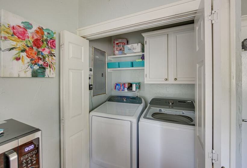 The Pink Azalea Tyler Home W/ Yard + Patio!