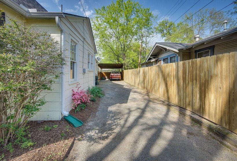 The Pink Azalea Tyler Home W/ Yard + Patio!