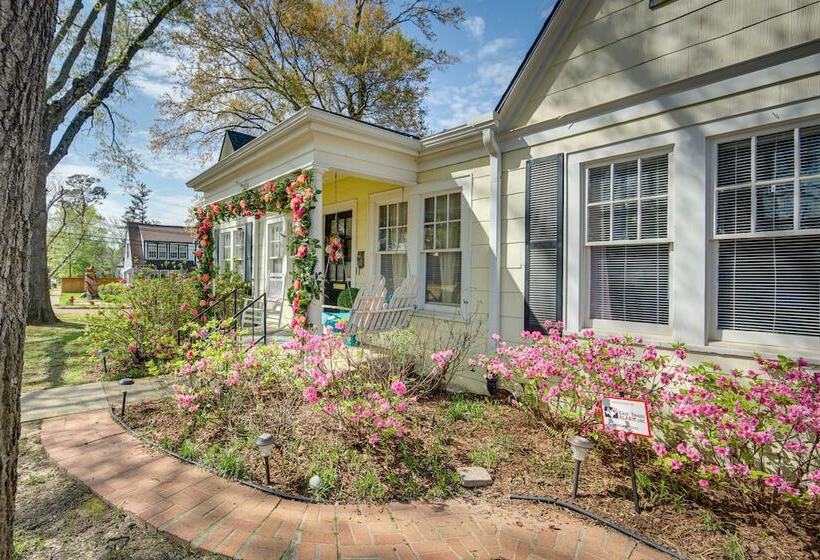 The Pink Azalea Tyler Home W/ Yard + Patio!