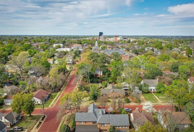 The Pink Azalea Tyler Home W/ Yard + Patio!