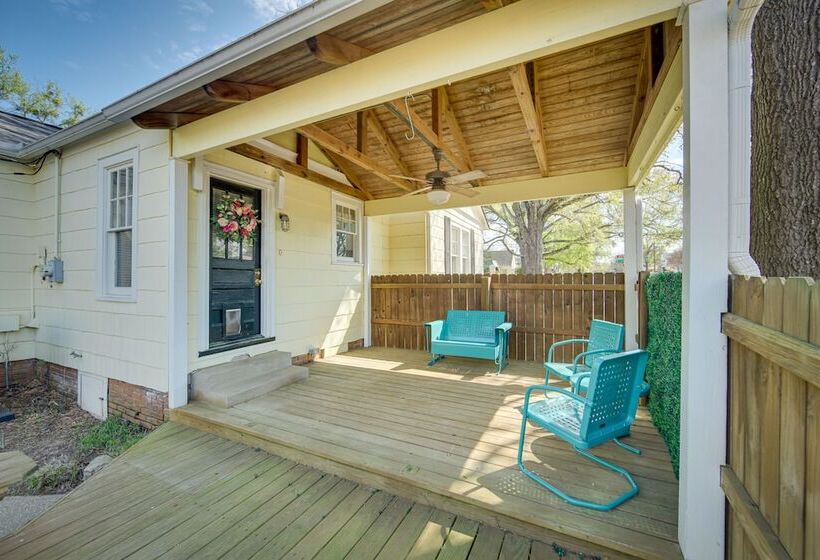 The Pink Azalea Tyler Home W/ Yard + Patio!