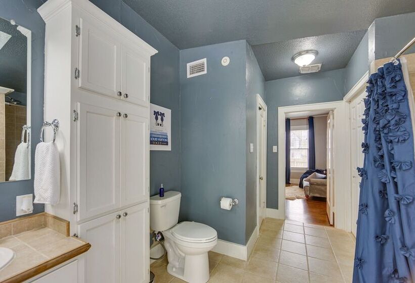 The Pink Azalea Tyler Home W/ Yard + Patio!