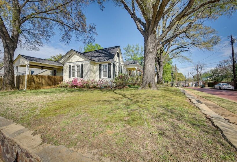 The Pink Azalea Tyler Home W/ Yard + Patio!