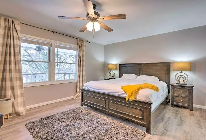 Hilltop Home Inside Of Apple Valley!