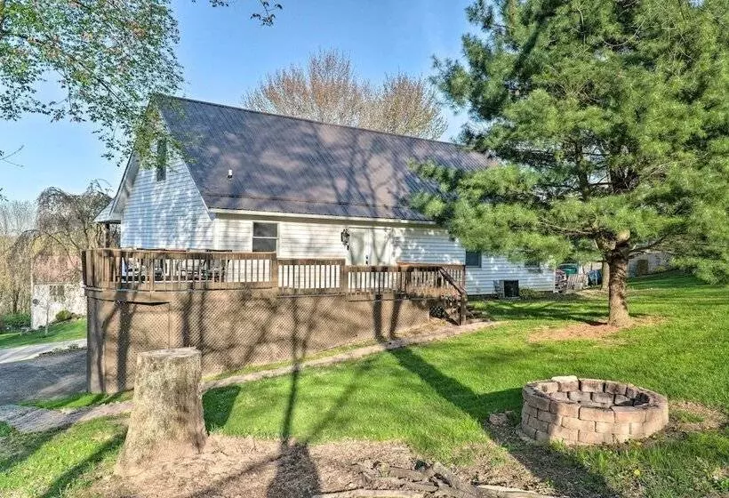 Hilltop Home Inside Of Apple Valley!