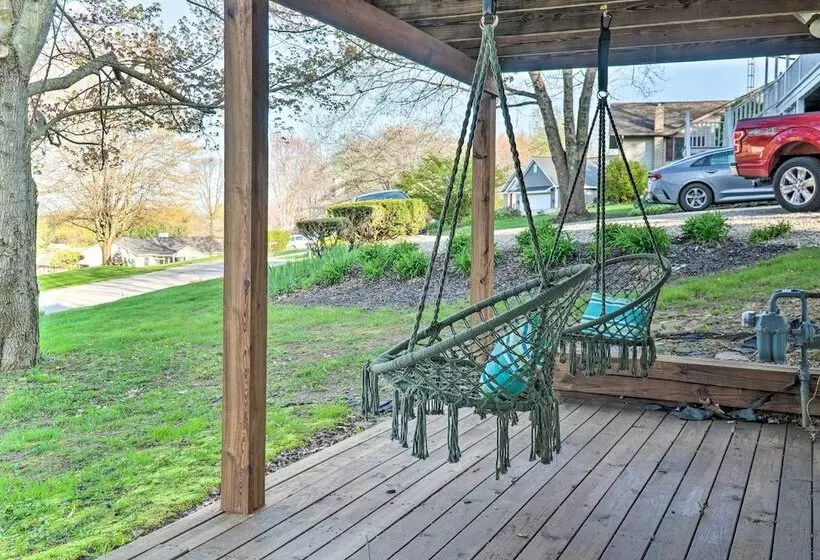 Hilltop Home Inside Of Apple Valley!