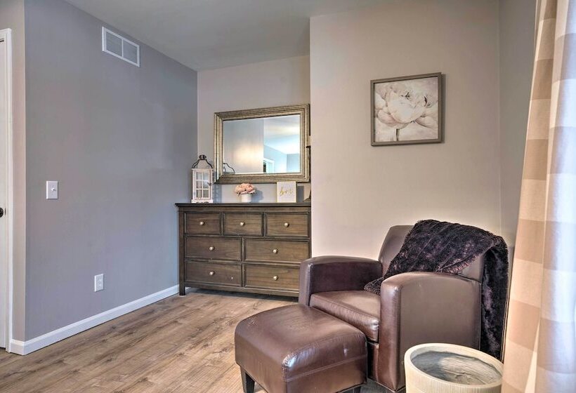 Hilltop Home Inside Of Apple Valley!