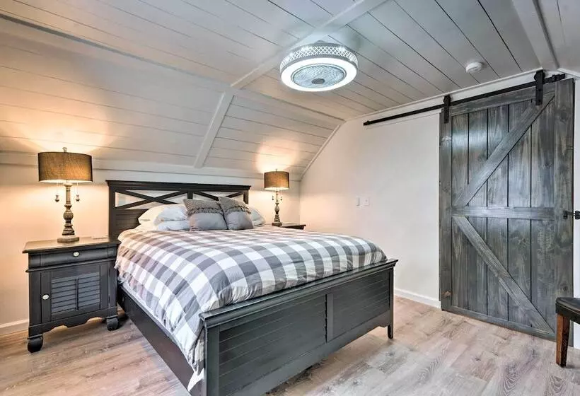 Hilltop Home Inside Of Apple Valley!