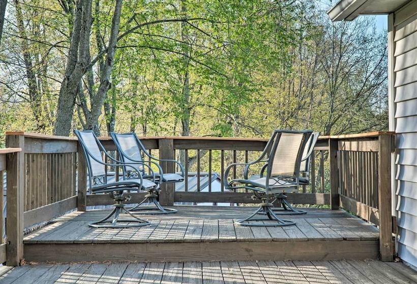 Hilltop Home Inside Of Apple Valley!