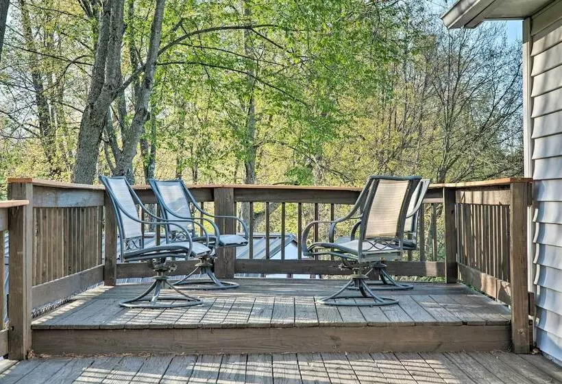 Hilltop Home Inside Of Apple Valley!