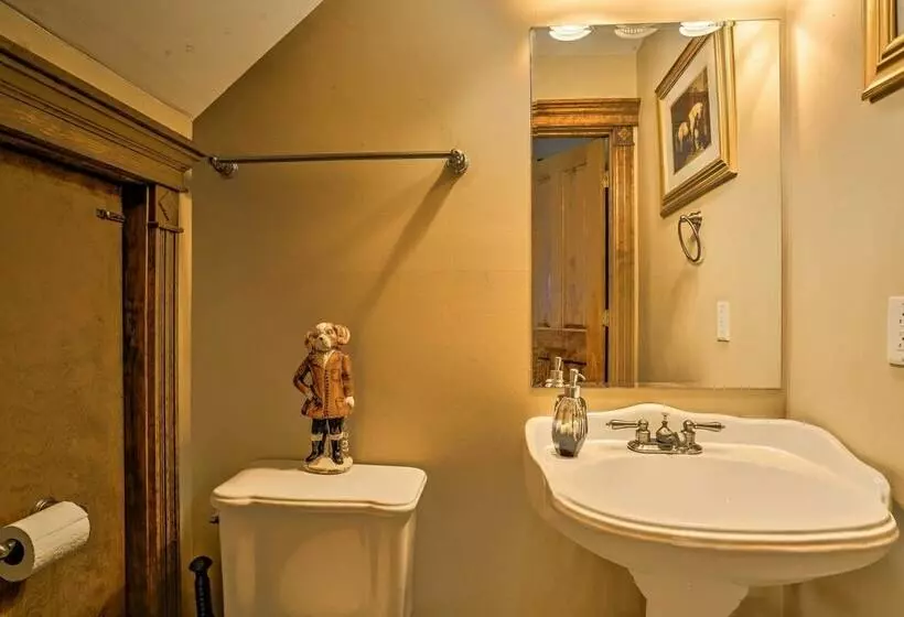 Historic Cedar Hill Mansion On Large Farm W/ Pool!