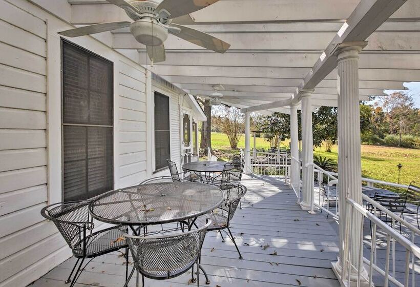 Historic Huntington Home W/ Pond & Flower Gardens!