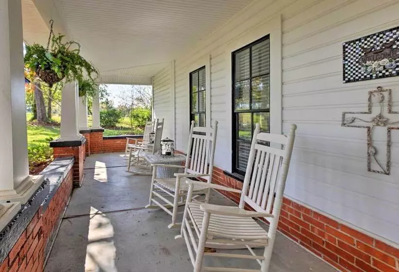 Historic Huntington Home W/ Pond & Flower Gardens!