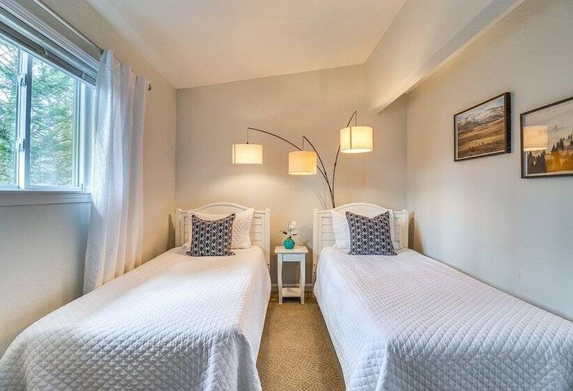 House In The Woods In Ooltewah W/ Fire Pit!