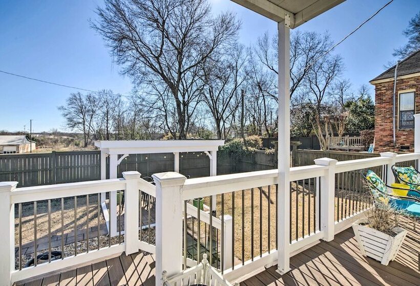 Mississippi Cottage ~ 6 Mi To Columbus Lake