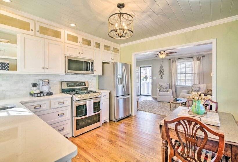 Mississippi Cottage ~ 6 Mi To Columbus Lake